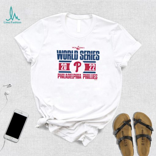 World Series 2022 Philadelphia Phillies shirt