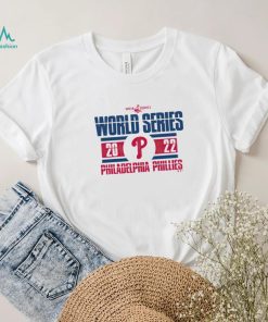 World Series 2022 Philadelphia Phillies shirt
