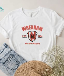 Wrexham FC 2022 Football Merch T Shirt