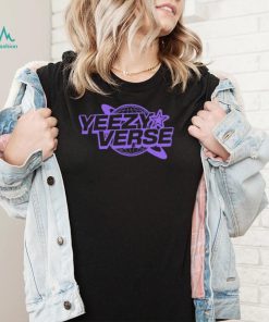 Yeezyverse universe funny yeco system kanye west shirt