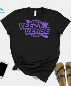 Yeezyverse universe funny yeco system kanye west shirt