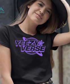 Yeezyverse universe funny yeco system kanye west shirt