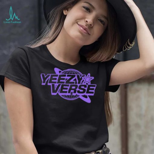 Yeezyverse universe funny yeco system kanye west shirt
