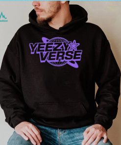 Yeezyverse universe funny yeco system kanye west shirt