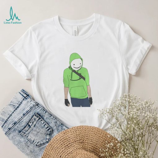 Youtuber Dream With Outline The Cute Guy shirt