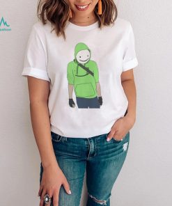 Youtuber Dream With Outline The Cute Guy shirt3