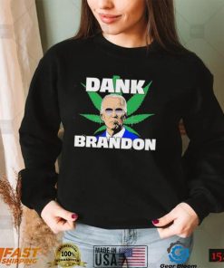 Dark Brandon Biden Cannabis Shirt