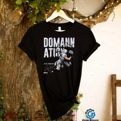 JoJo Domann Indianapolis Colts Domannation Continues Signature Shirt