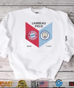 gMbsHha9 Manchester City Fc Bayern Munich Lambeau Field 2022 Shirt2