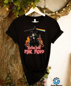 lYTjM0Eg Jack Skellington Iron Throne Nightmare Before Pink Floyd Halloween T Shirt1