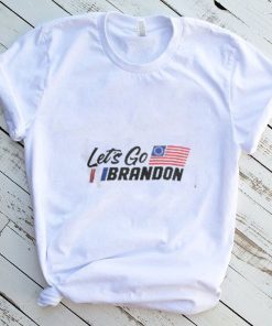 offical Let's Go Brandon Shirt