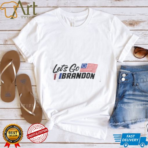 offical Let’s Go Brandon Shirt