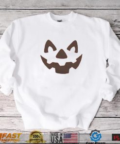 qZb7rGEX Jack O Lantern Face Halloween Shirt1