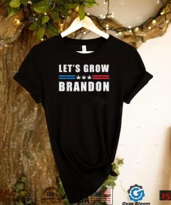 wQDtq4oi Lets Grow Brandon Funny Dank Brandon Biden Marijuana Weed T Shirt1