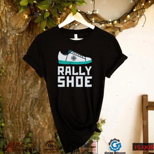 The RALLY SHOE Seattle Mariners Shirt