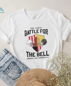 128th Battle For The Bell November 12 2022 Shirt