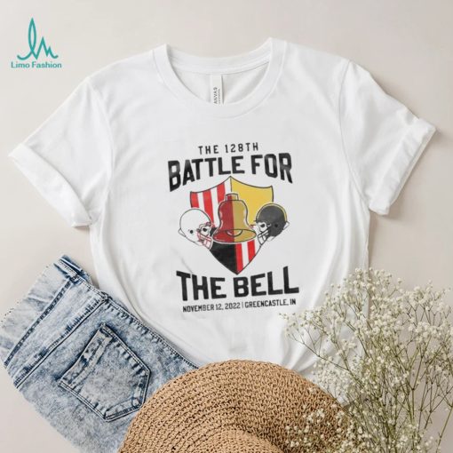 128th Battle For The Bell November 12 2022 Shirt