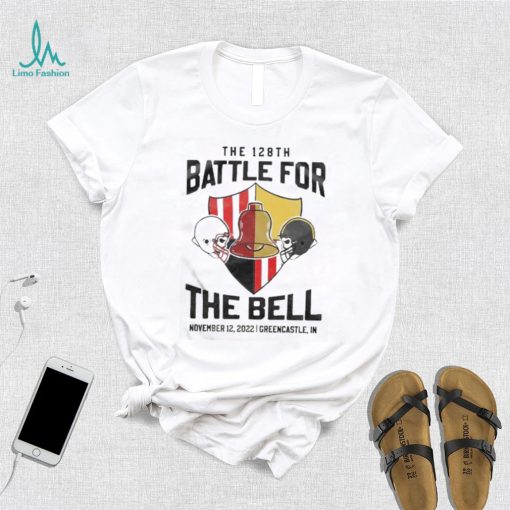 128th Battle For The Bell November 12 2022 Shirt