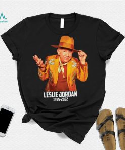 1955 2022 Rip The Legend Leslie Jordan Unisex Sweatshirt