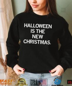 1m5dYJlY Halloween is the New Christmas 2022 shirt1