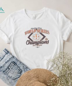 2 Time 2017 And 2022 Houston Astros Champions World Series Shirt