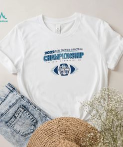 2022 NCAA Division III Football Championship The Road To Annapolis shirt