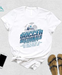 2022 NCAA Division III Men’s Soccer Sectionals Shirt