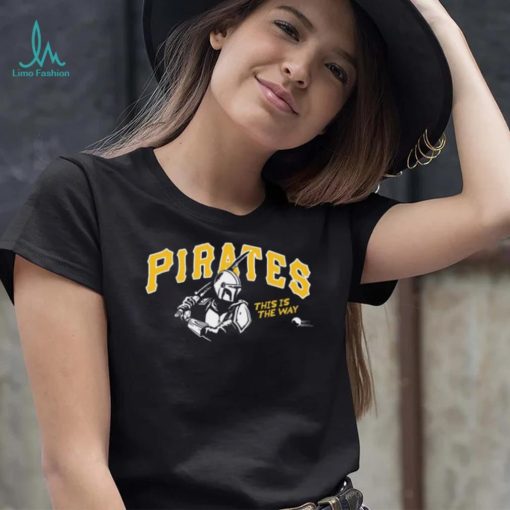 2022 Pirates Star Wars Shirt