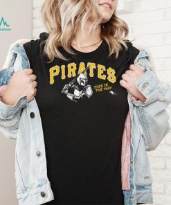 2022 Pirates Star Wars Shirt