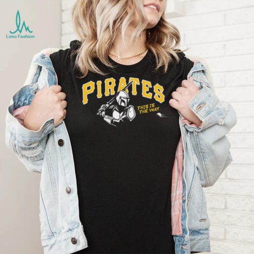 2022 Pirates Star Wars Shirt