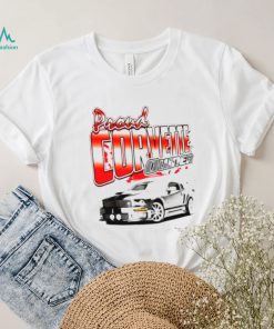 2022 Proud Corvette Owner shirt