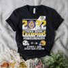 2022 Sec Lsu Tigers Bowl Champions 21 17 Auburn Tigers T Shirt