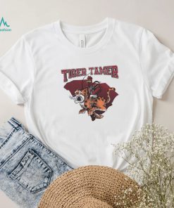 2022 South Carolina Football The Tiger Tamer Shirt