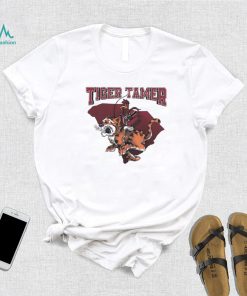 2022 South Carolina Football The Tiger Tamer Shirt