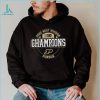 2022 West Division Football 2022 Big Champions Purdue Sweatshirt Unisex T Shirt