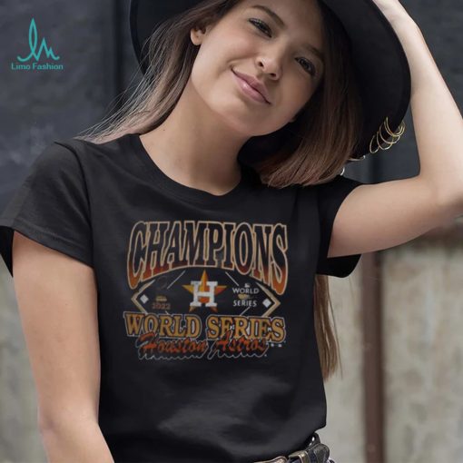 2022 World Series Champions Houston Astros Scrum vintage T Shirt