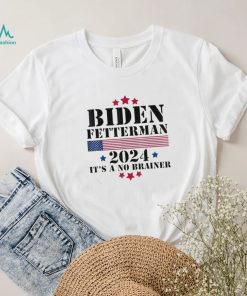 2024 Biden Fetterman Shirt