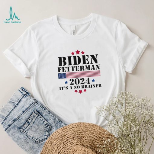 2024 Biden Fetterman Shirt