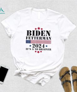 2024 Biden Fetterman Shirt