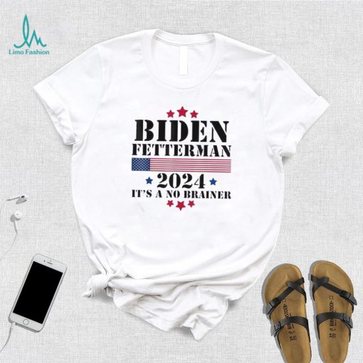 2024 Biden Fetterman Shirt