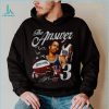 90s Design Number 3 Allen Iverson Vintage Diamond Boy shirt