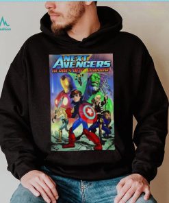 A Next Avengers Heroes Of Tomorrow shirt