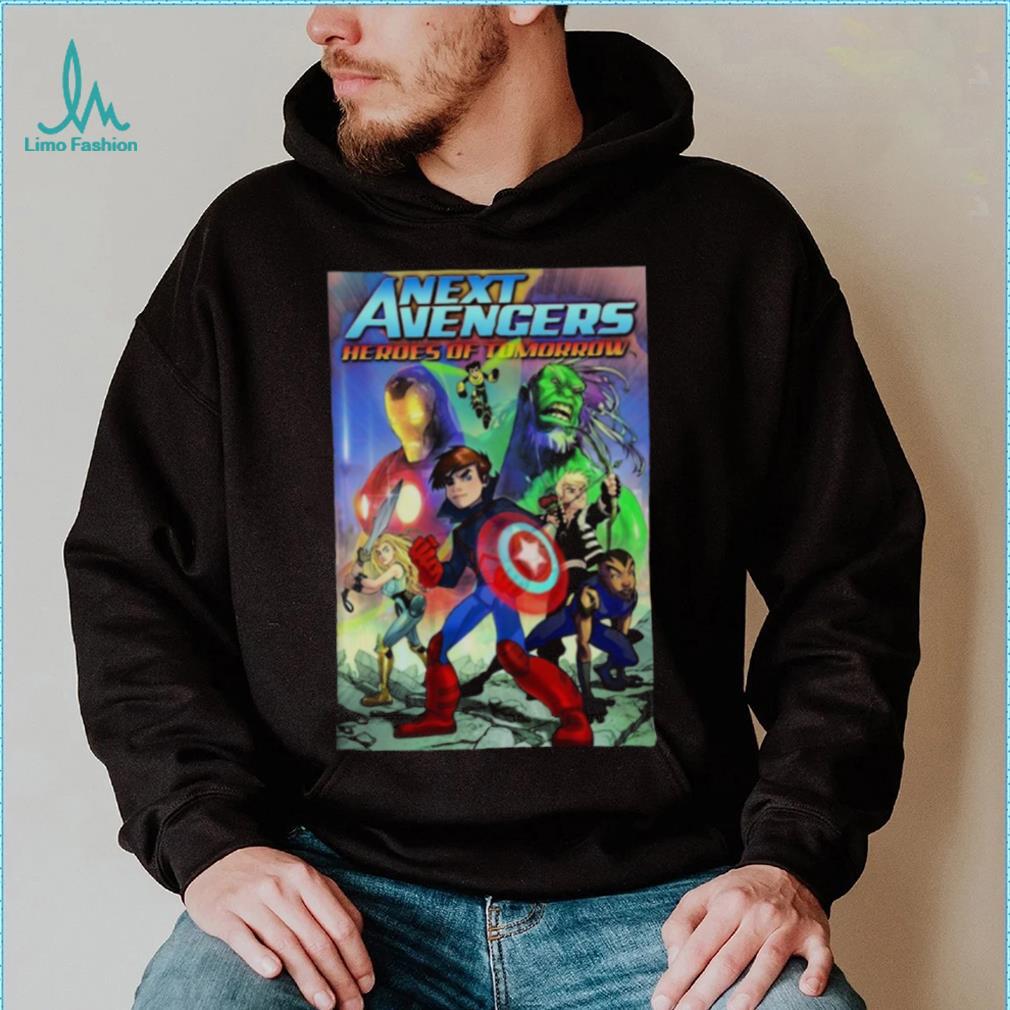 A Next Avengers Heroes Of Tomorrow shirt A Next Avengers Heroes Of Tomorrow shirt