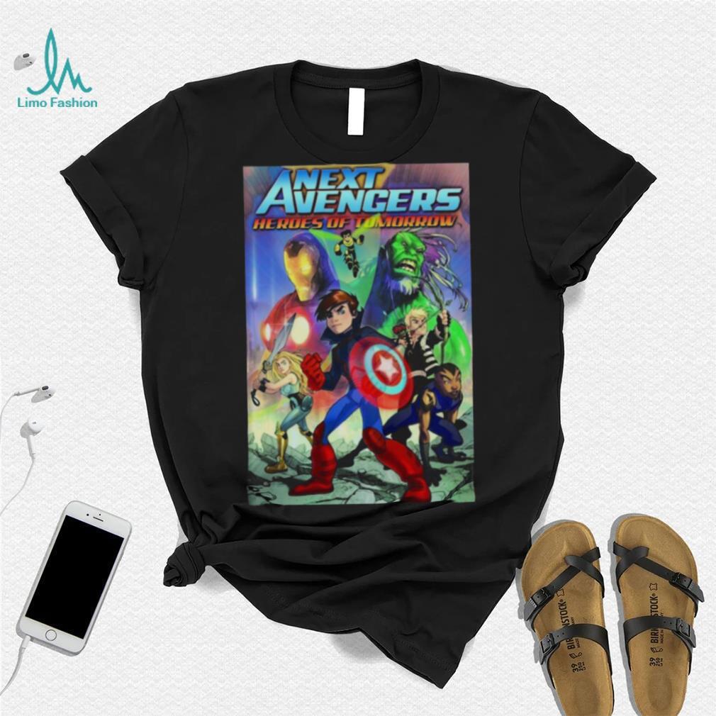 A Next Avengers Heroes Of Tomorrow shirt A Next Avengers Heroes Of Tomorrow shirt