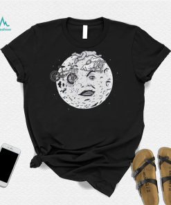 A bike to the Moon funny shirt
