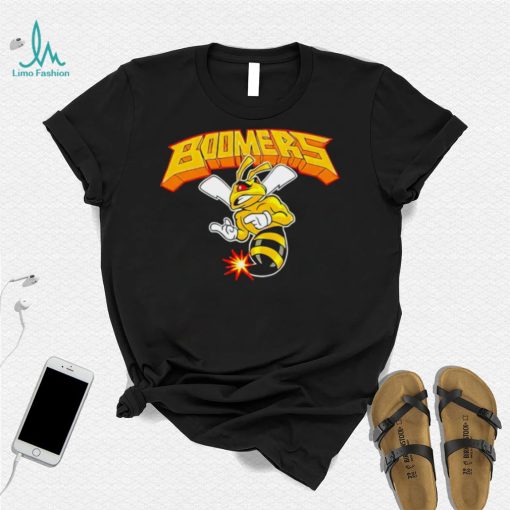 AB84 Boomers bee art shirt