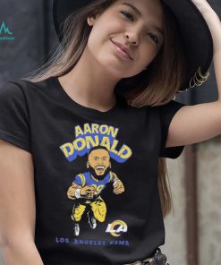 Aaron Donald Los Angeles Rams Player T Shirt