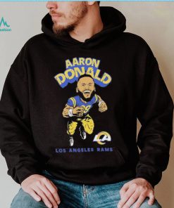 Aaron Donald Los Angeles Rams Player T Shirt