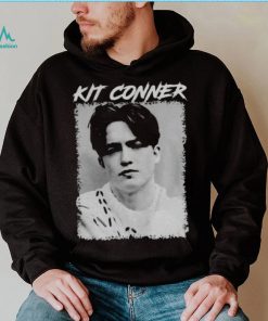 Actor Kit Connor heartstopper netflix t shirt