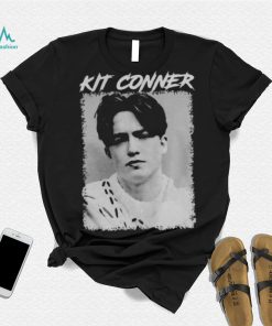 Actor Kit Connor heartstopper netflix t shirt